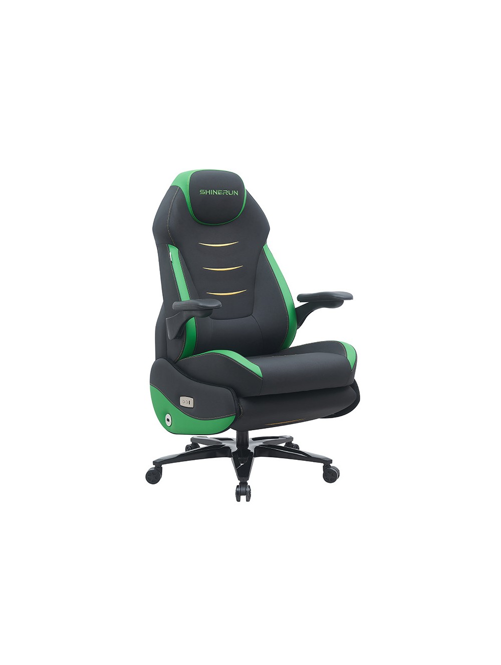 Gaming Throne: The Ultimate Gamer's Chair