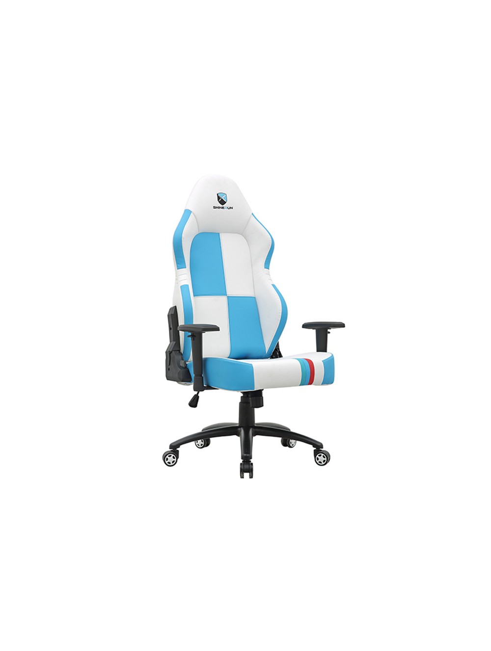 Arctic Breeze Gaming Chair