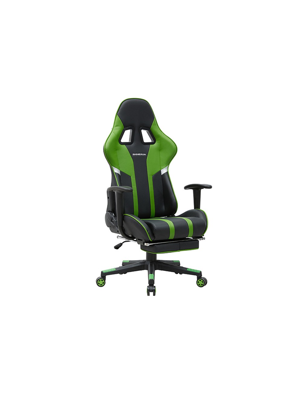 Elite Gamer's Command Chair