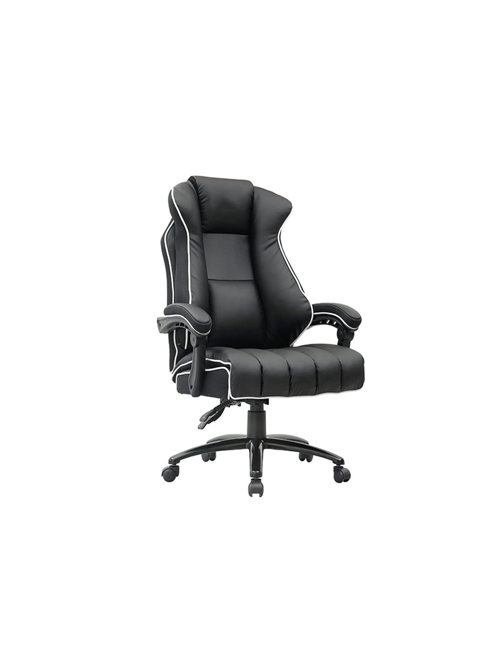 Black Elite Comfort Gaming Throne