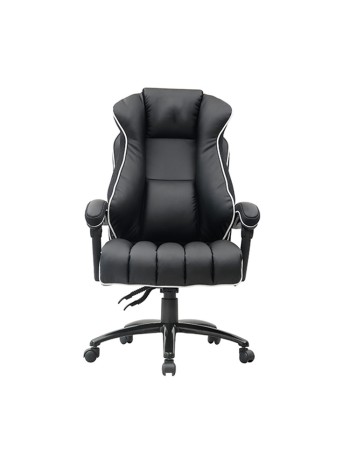 Black Elite Comfort Gaming Throne