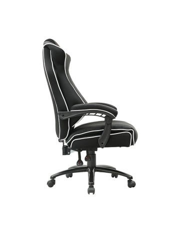 Black Elite Comfort Gaming Throne