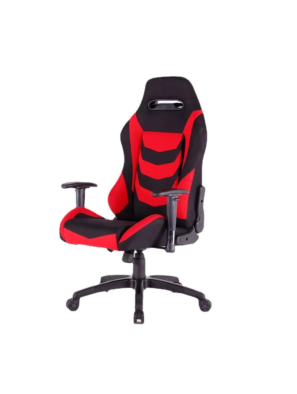 The Intrepid Crimson Racing Chair