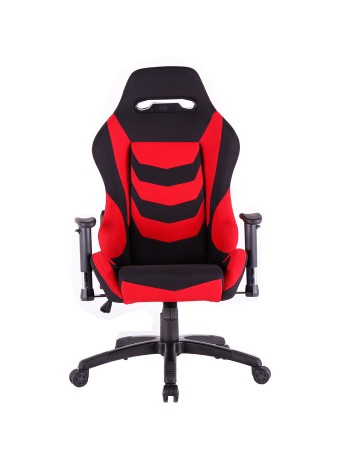 The Intrepid Crimson Racing Chair