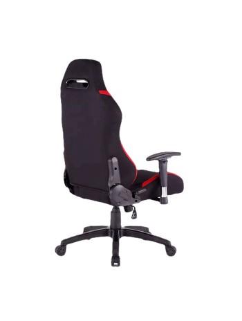 The Intrepid Crimson Racing Chair