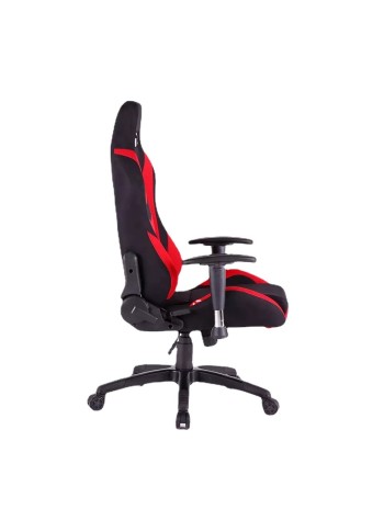 The Intrepid Crimson Racing Chair