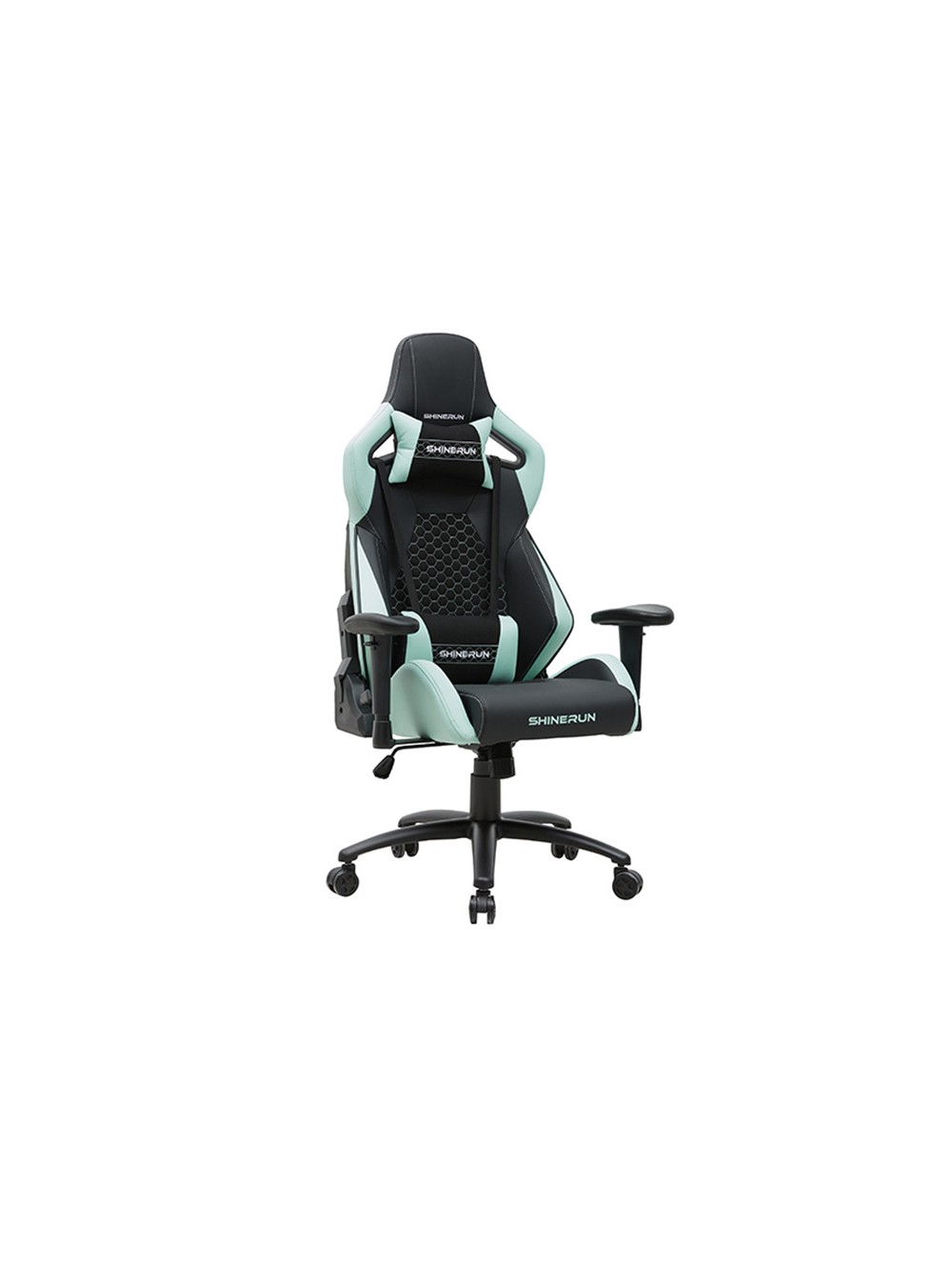 Ergonomic Gaming Throne